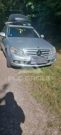 2008 Mercedes Benz C 200