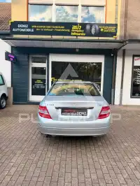 2008 Mercedes Benz C 200