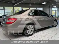 2008 Mercedes Benz C 200
