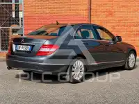 2008 Mercedes Benz C 200