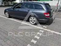 2008 Mercedes Benz C 200