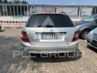 2008 Mercedes Benz C 200