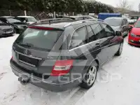 2008 Mercedes Benz C 200