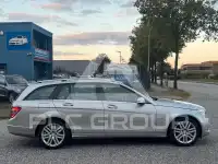 2008 Mercedes Benz C 200