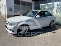 2008 Mercedes Benz C 200