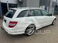 2008 Mercedes Benz C 200