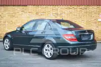 2008 Mercedes Benz C 200