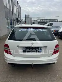 2008 Mercedes Benz C 200