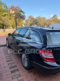 2008 Mercedes Benz C 200