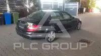 2008 Mercedes Benz C 200
