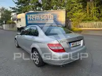 2008 Mercedes Benz C 200