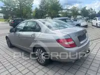 2008 Mercedes Benz C 200