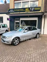 2008 Mercedes Benz C 200
