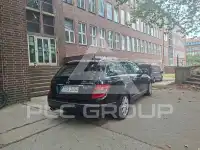 2008 Mercedes Benz C 200