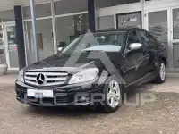2008 Mercedes Benz C 200