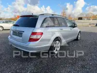 2008 Mercedes Benz C 200