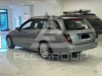 2008 Mercedes Benz C 200