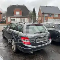 2008 Mercedes Benz C 200