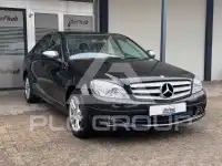 2008 Mercedes Benz C 200
