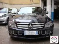 2008 Mercedes Benz C 200