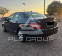 2008 Mercedes Benz C 200