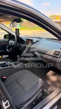 2008 Mercedes Benz C 200