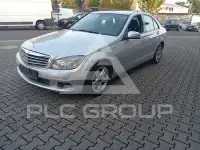 2008 Mercedes Benz C 200