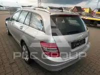 2008 Mercedes Benz C 200