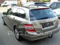 2008 Mercedes Benz C 200