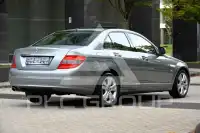 2008 Mercedes Benz C 200