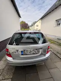 2008 Mercedes Benz C 200