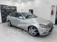 2008 Mercedes Benz C 200