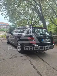 2008 Mercedes Benz C 200