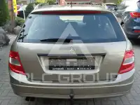 2008 Mercedes Benz C 200