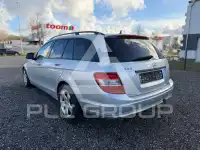 2008 Mercedes Benz C 200