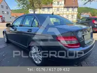 2008 Mercedes Benz C 200