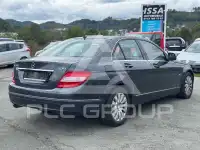 2008 Mercedes Benz C 200