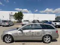 2008 Mercedes Benz C 200