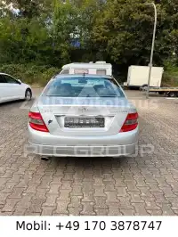 2008 Mercedes Benz C 200