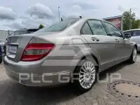 2008 Mercedes Benz C 200