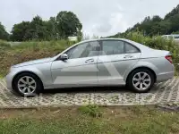 2008 Mercedes Benz C 200