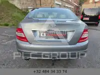 2008 Mercedes Benz C 200