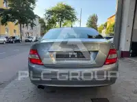 2008 Mercedes Benz C 200