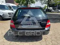 2008 Mercedes Benz C 200