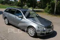 2008 Mercedes Benz C 200