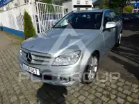 2008 Mercedes Benz C 200