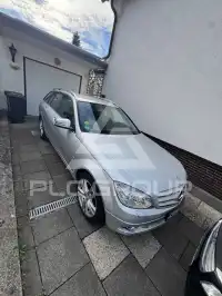 2008 Mercedes Benz C 200
