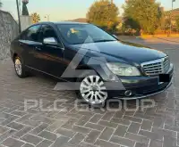 2008 Mercedes Benz C 200