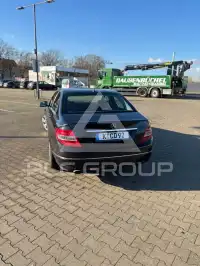 2008 Mercedes Benz C 200