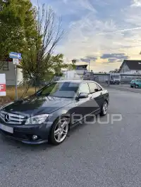 2008 Mercedes Benz C 200